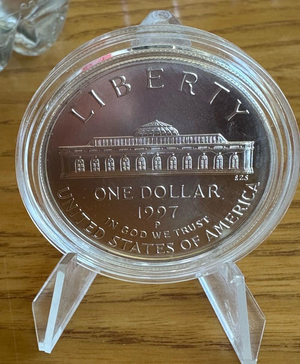 Proof Coin  coin collectible - Main Image 2