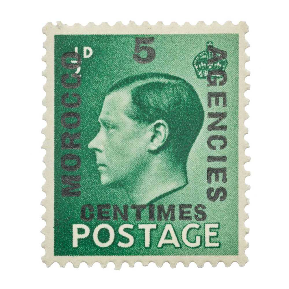 Edward VIII Coin And Stamp Set  coin collectible [Barcode 5026177557258] - Main Image 3
