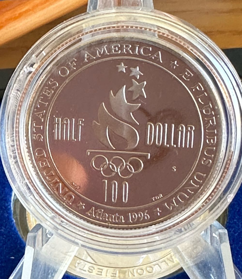 Proof Coin  coin collectible - Main Image 2