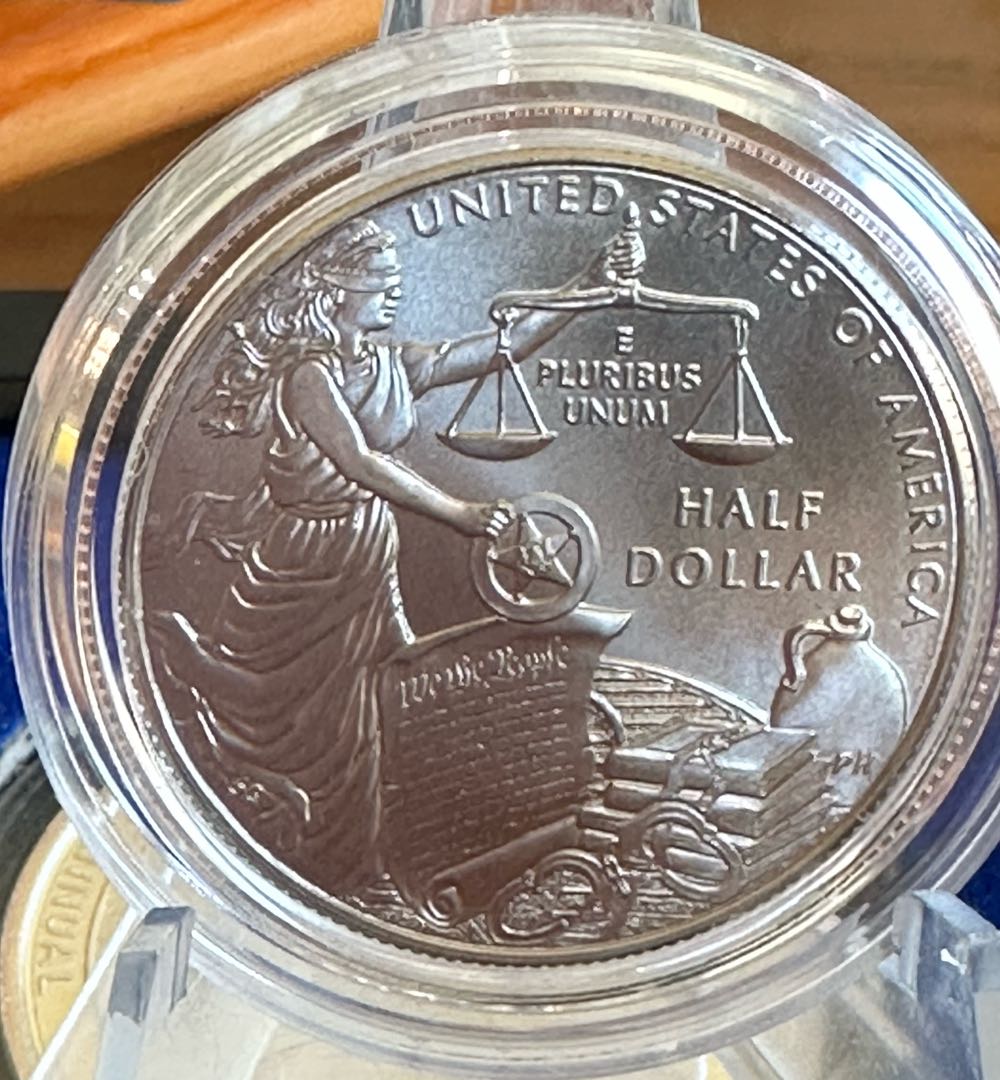 Proof Coin  coin collectible - Main Image 2