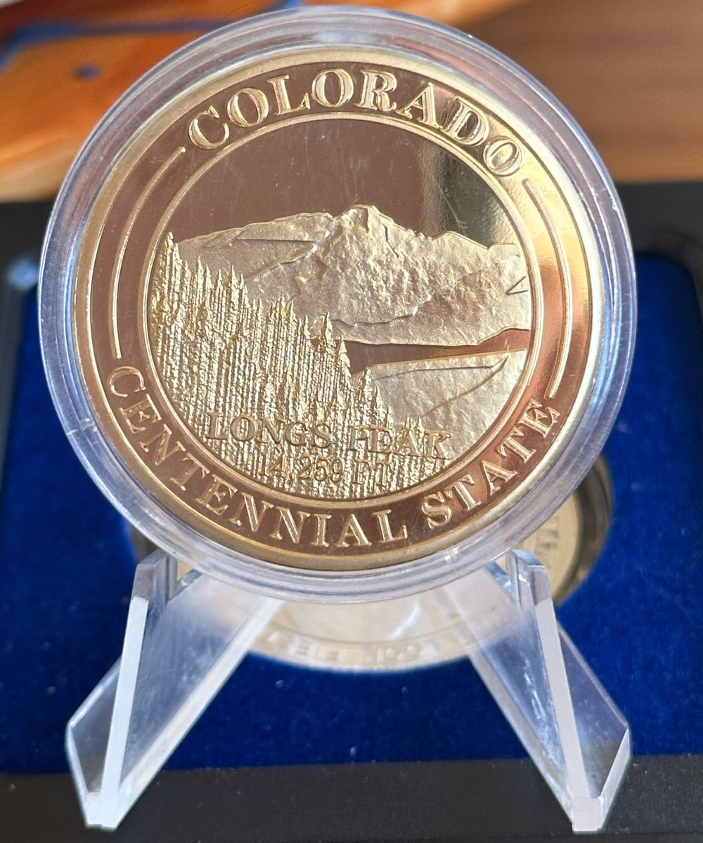 Commemorative Coin  coin collectible - Main Image 2