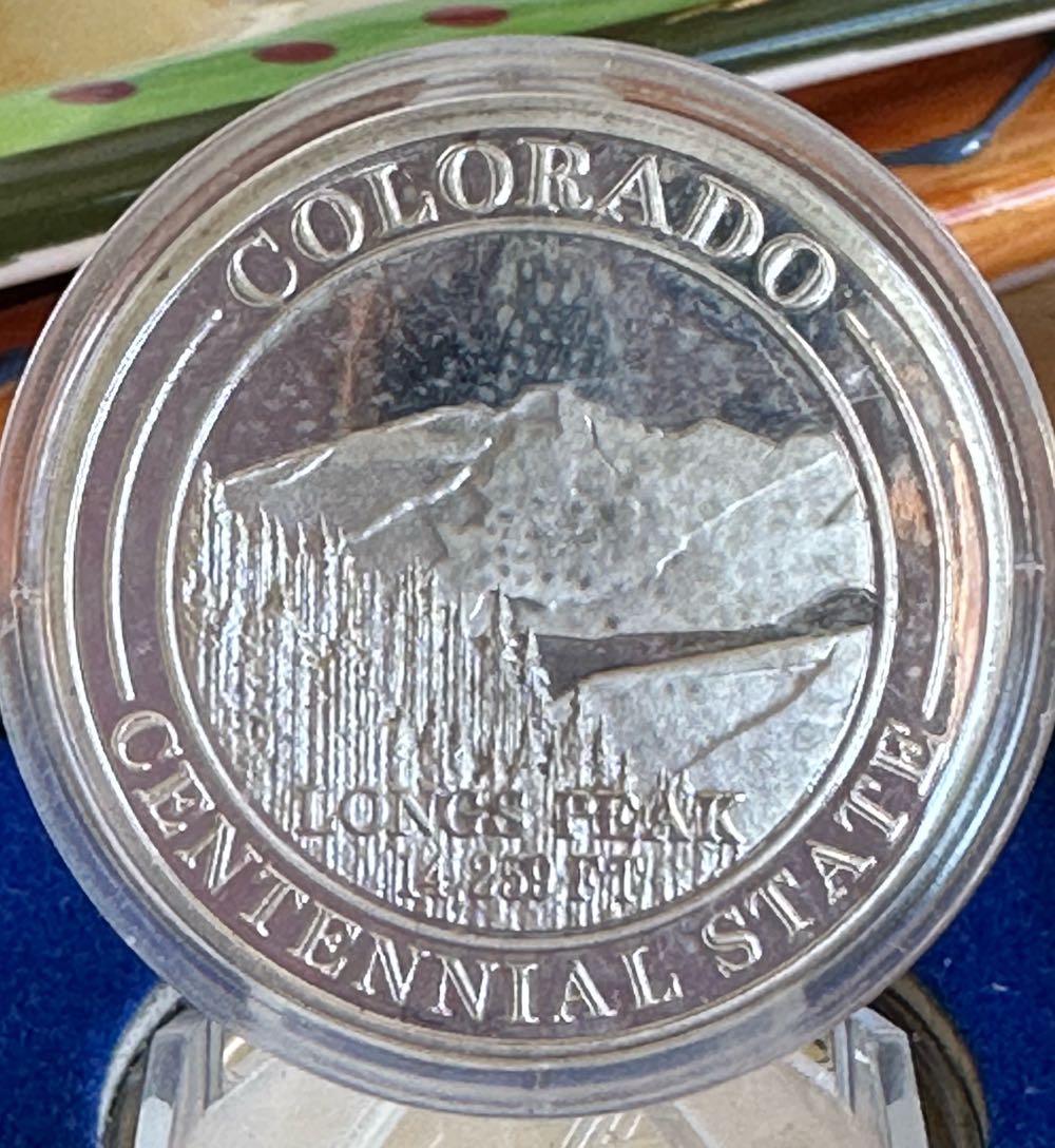 Commemorative Coin  coin collectible - Main Image 2