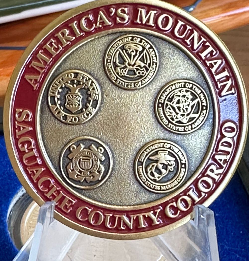 Commemorative Coin  coin collectible - Main Image 2