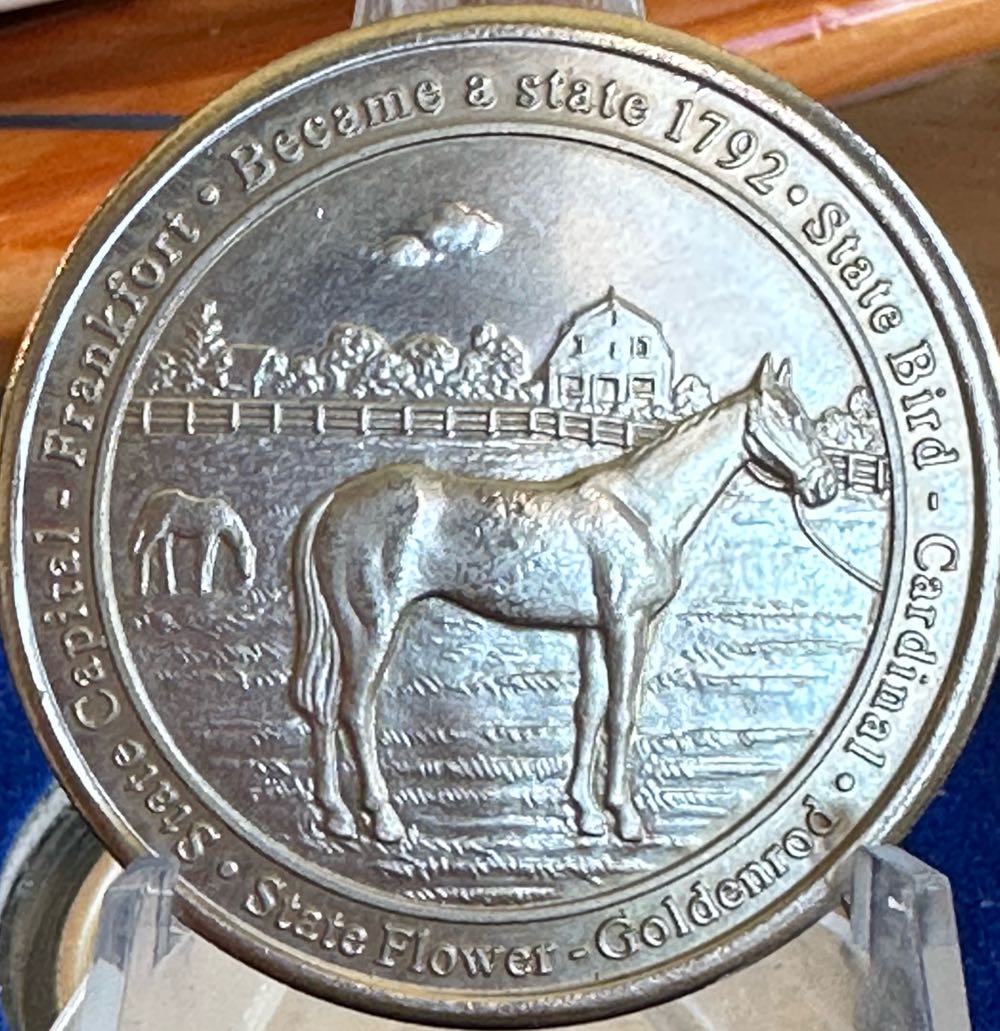 Commemorative Coin  coin collectible - Main Image 2