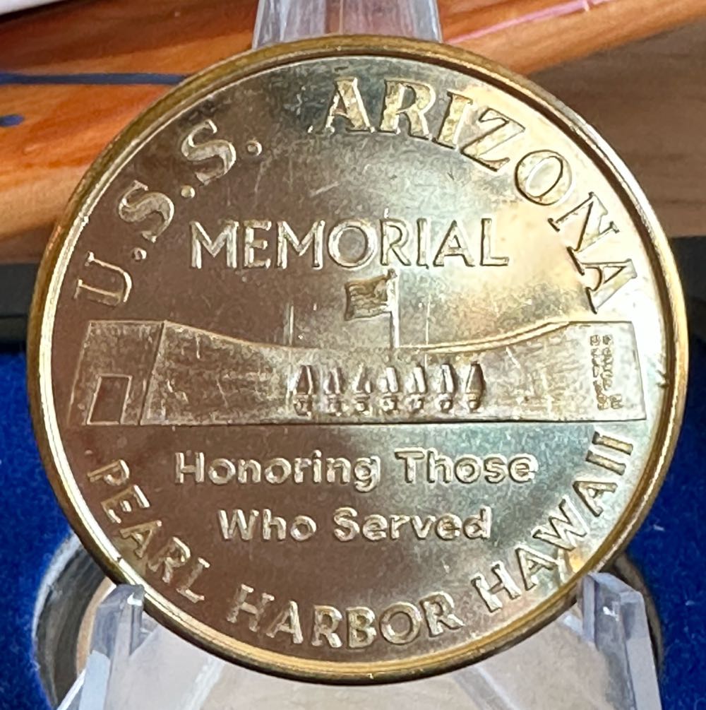 Commemorative Coin  coin collectible - Main Image 2