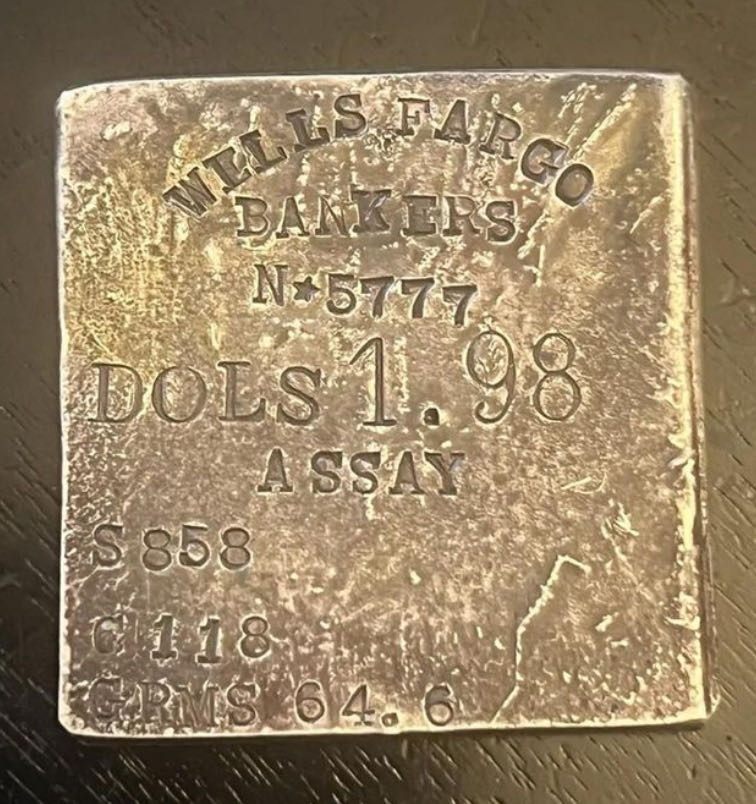 1 Peso 1897
