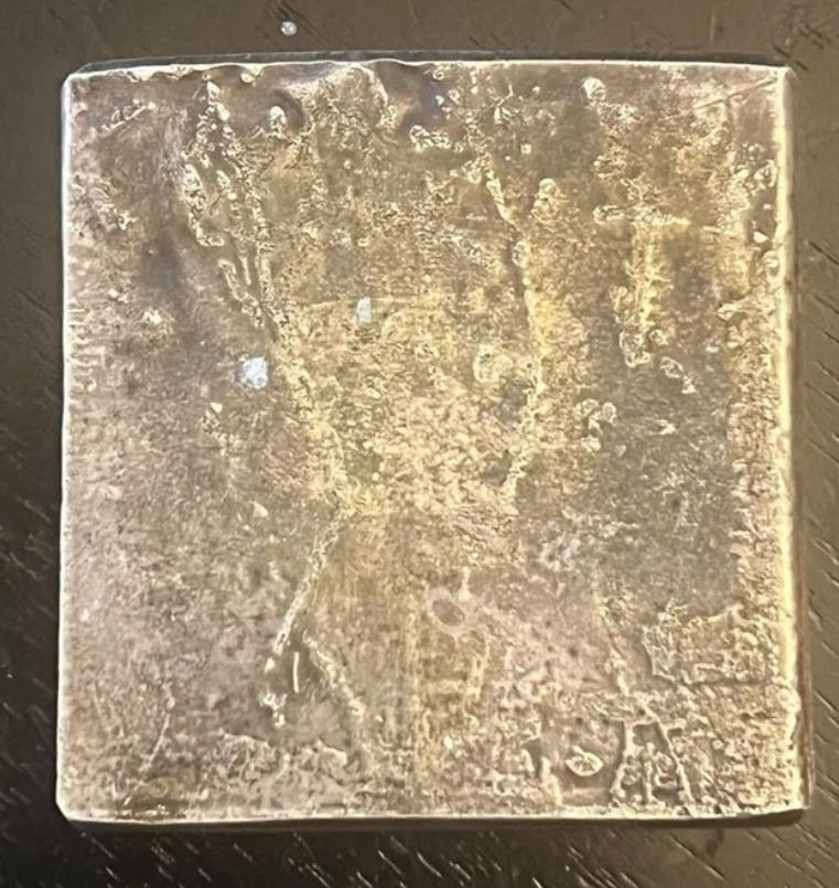 Wells Fargo Fantasy Bar  coin collectible - Main Image 2