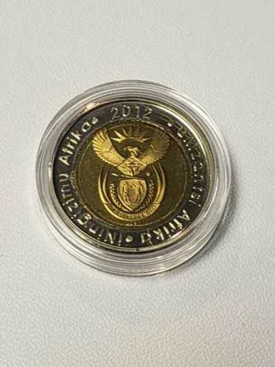 2012 R5 Mintmark Coin  coin collectible - Main Image 2