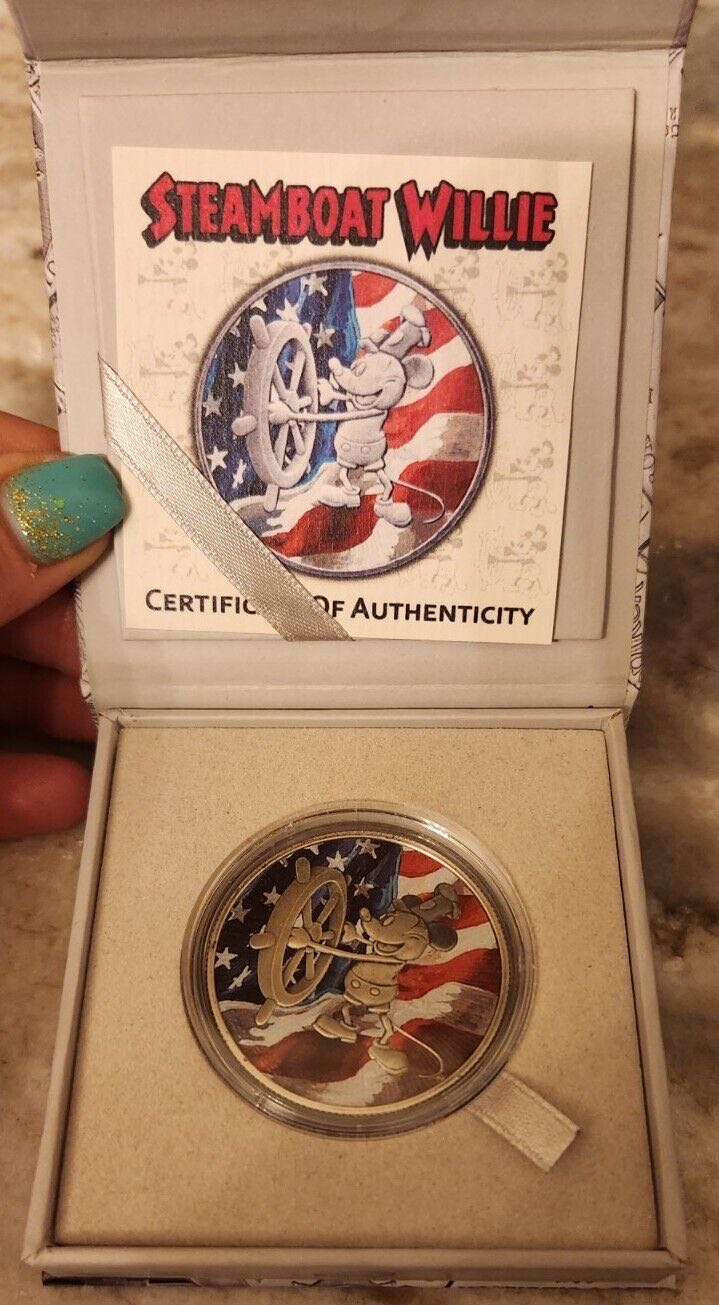 S814 Presidential Silver Medal Franklin Pierce