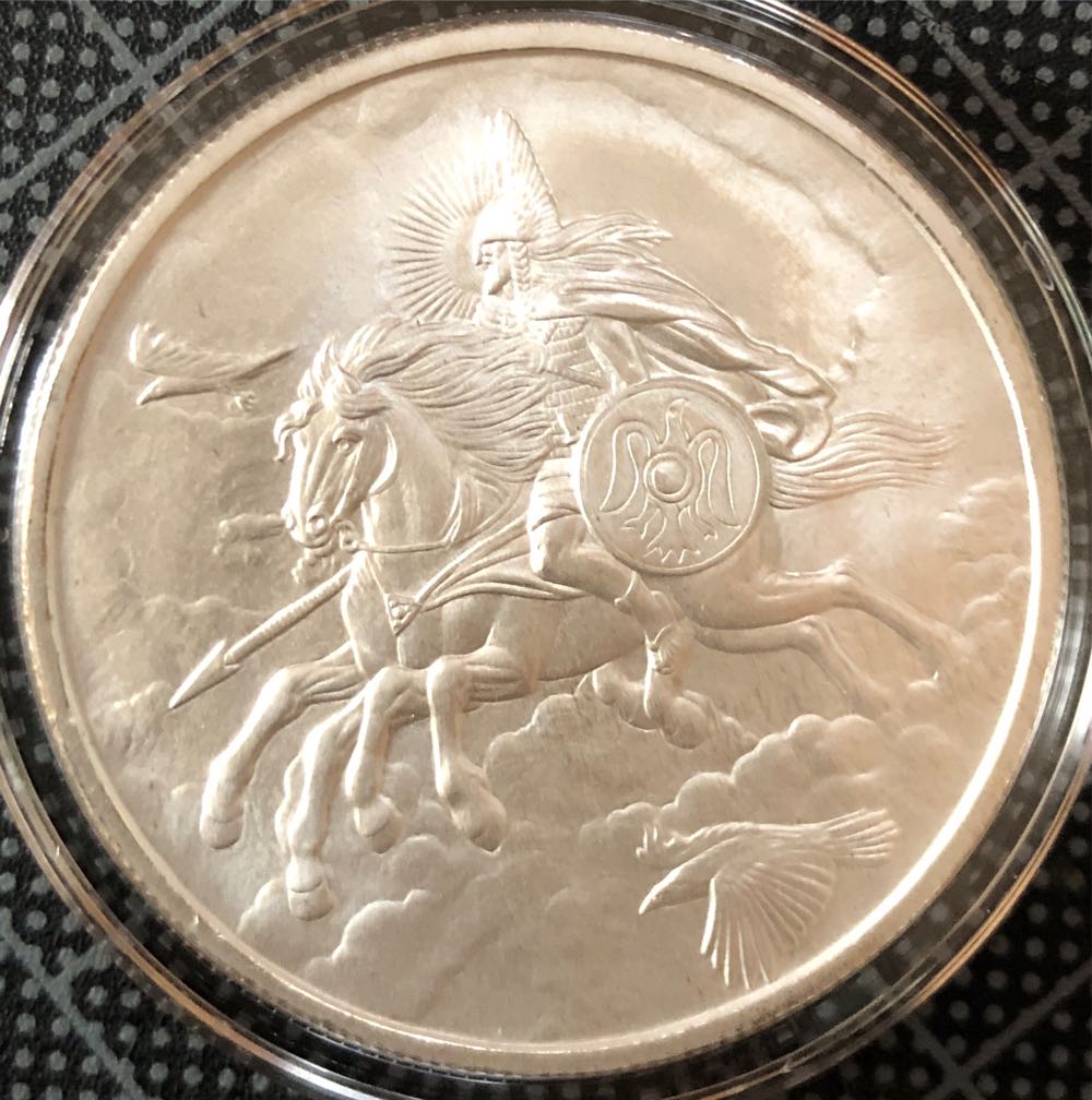 Fractional Currency Ten Cents