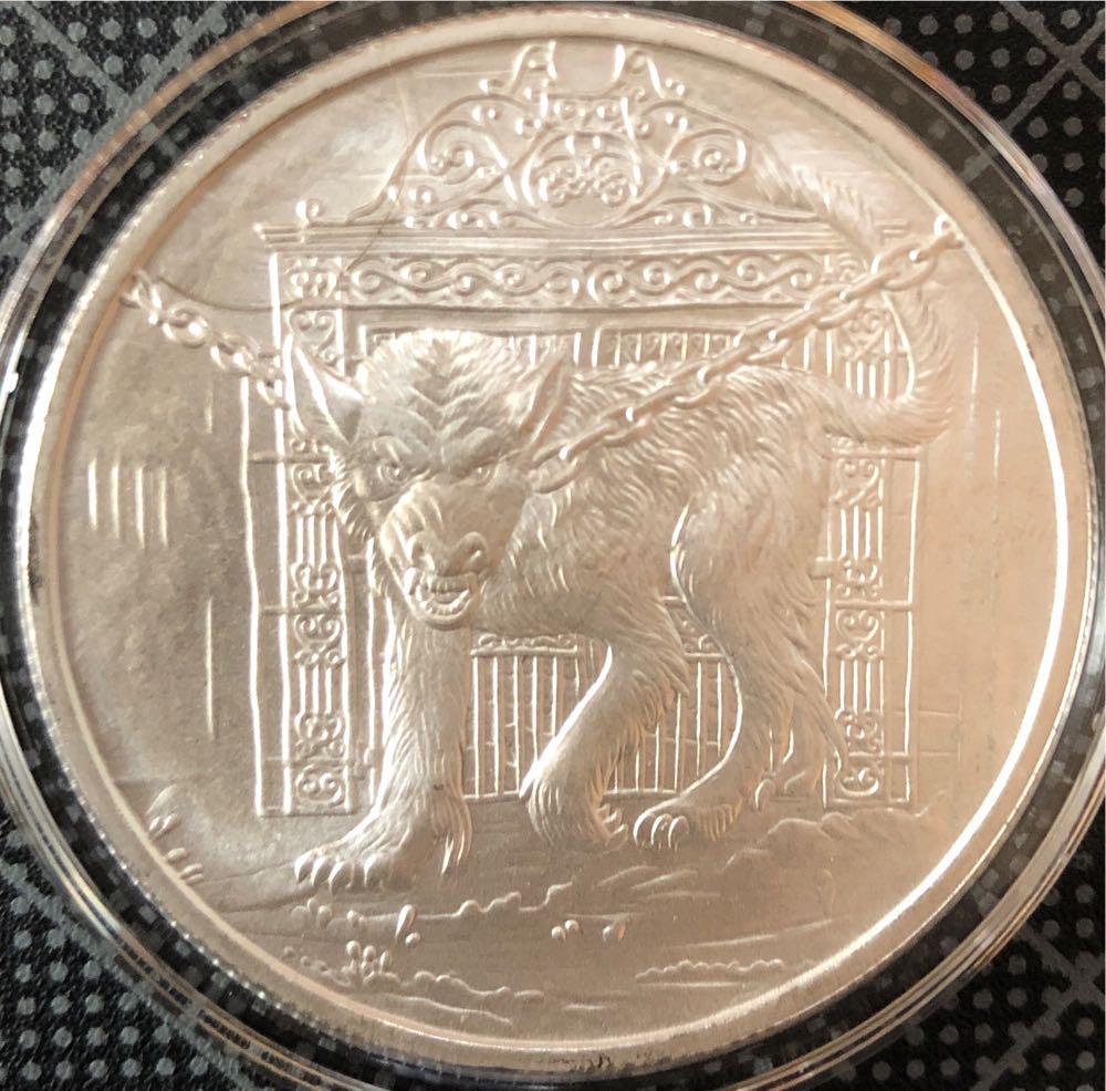 CSN 2006 State Quarter Platinum 