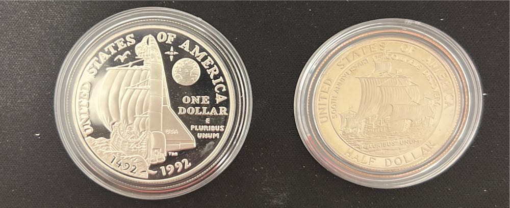 US Presidential Dollar Proof Set - 2008  coin collectible - Main Image 3