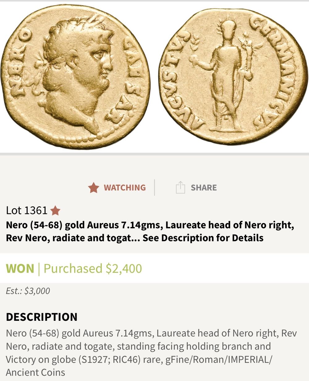 Alexander III Drachm  coin collectible - Main Image 3