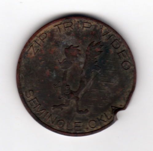 Transformers Masterpiece MP-36+ Megatron Collectors Coin