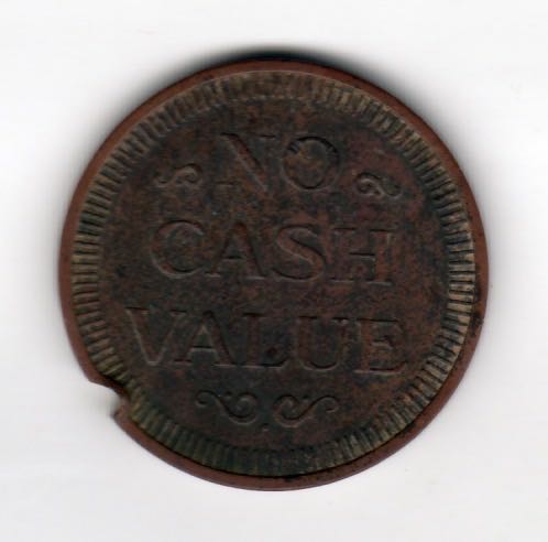 Zip Trip Video  coin collectible - Main Image 2