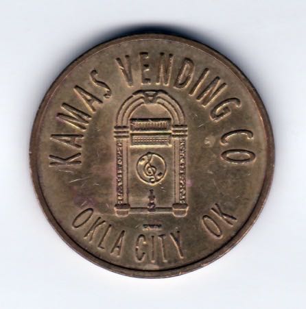 Cactus Jack’s Emporium of Fun  coin collectible - Main Image 2