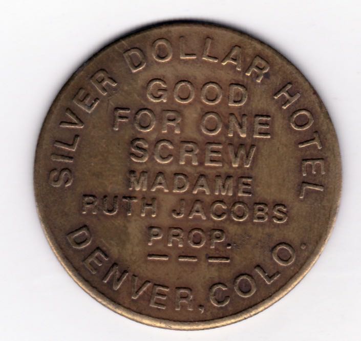 Morgan Silver Dollar - 1881 O