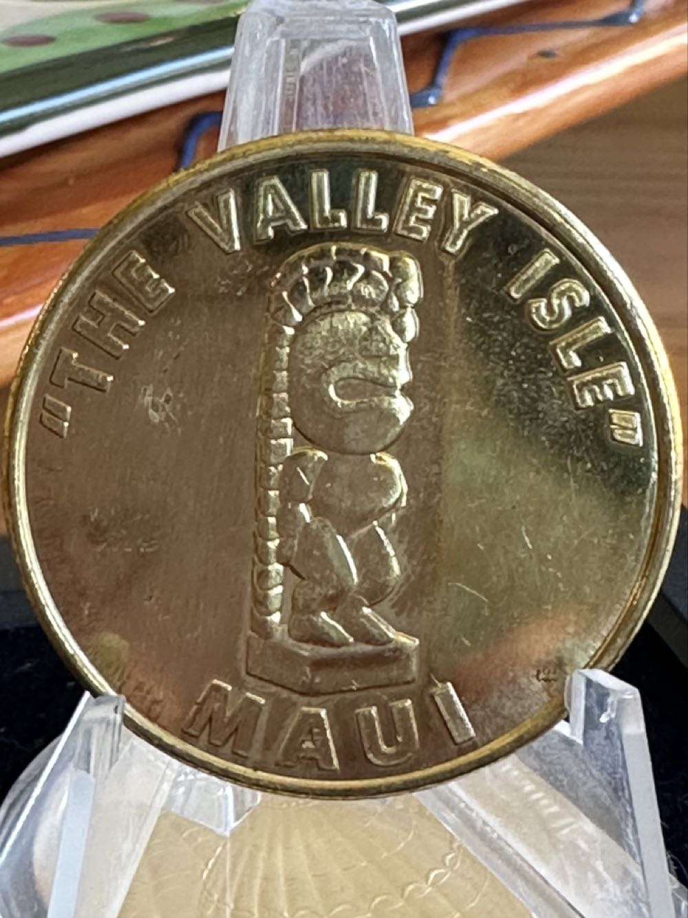 Commemorative Coin  coin collectible - Main Image 1