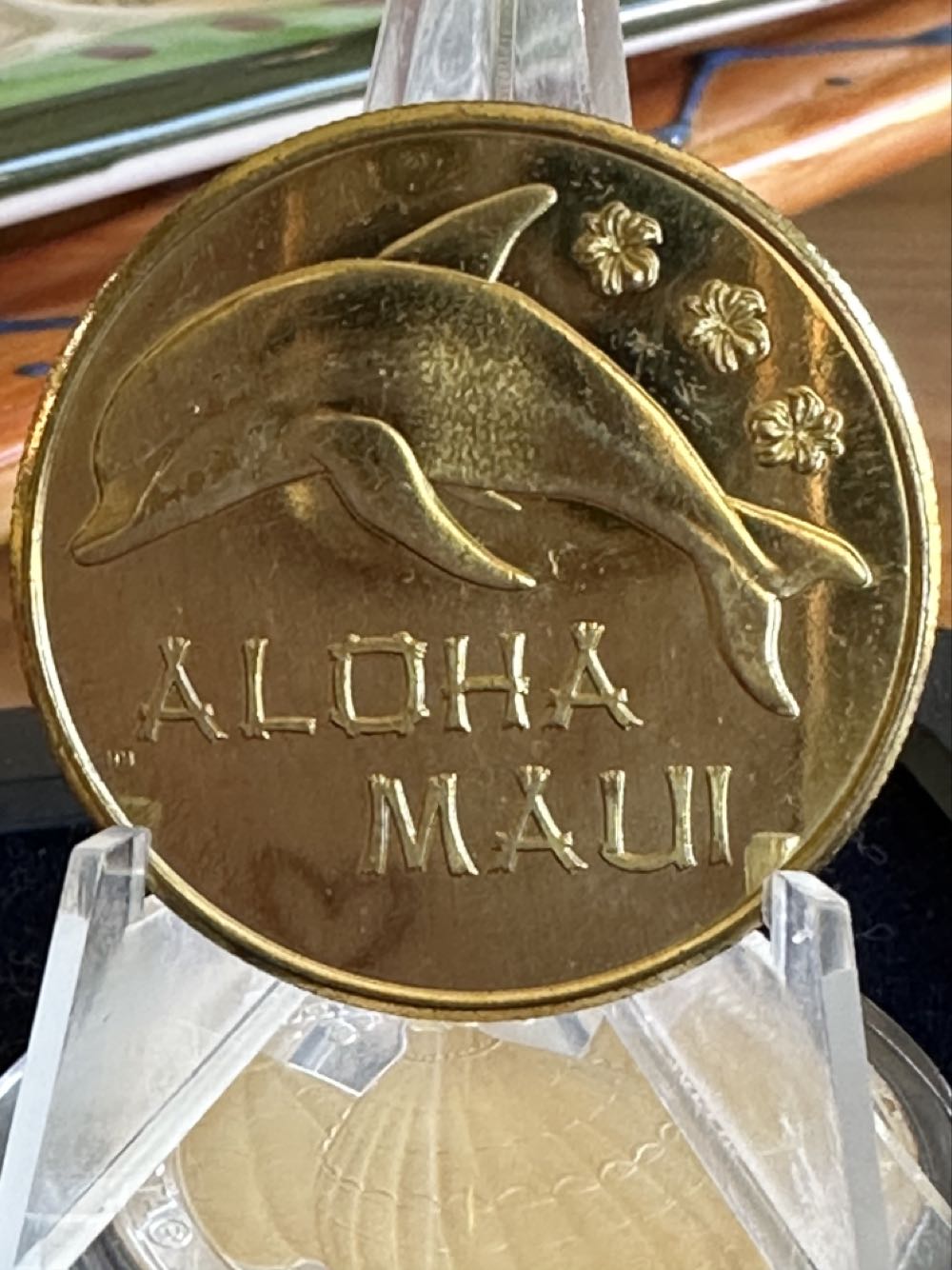 Commemorative Coin  coin collectible - Main Image 2