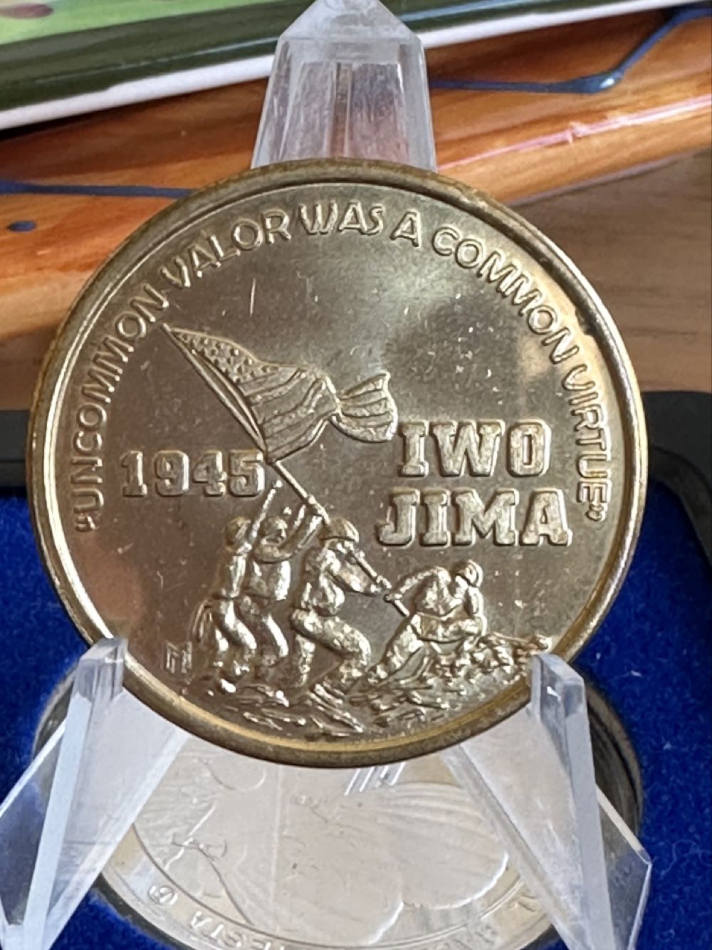 Lincoln Memorial - 1977 S PR69 PCGS