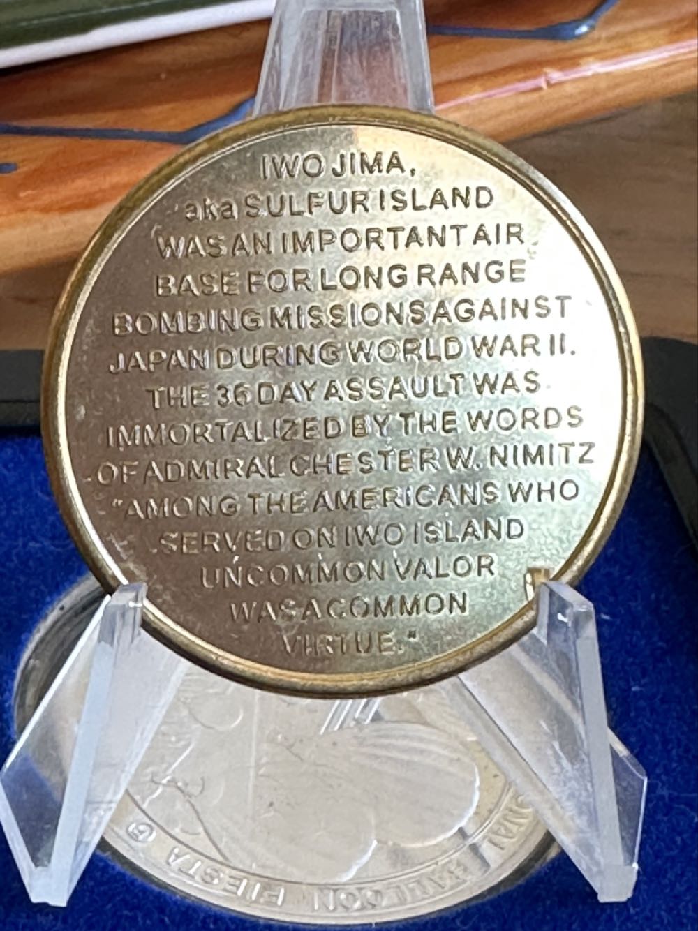 Commemorative Coin  coin collectible - Main Image 2