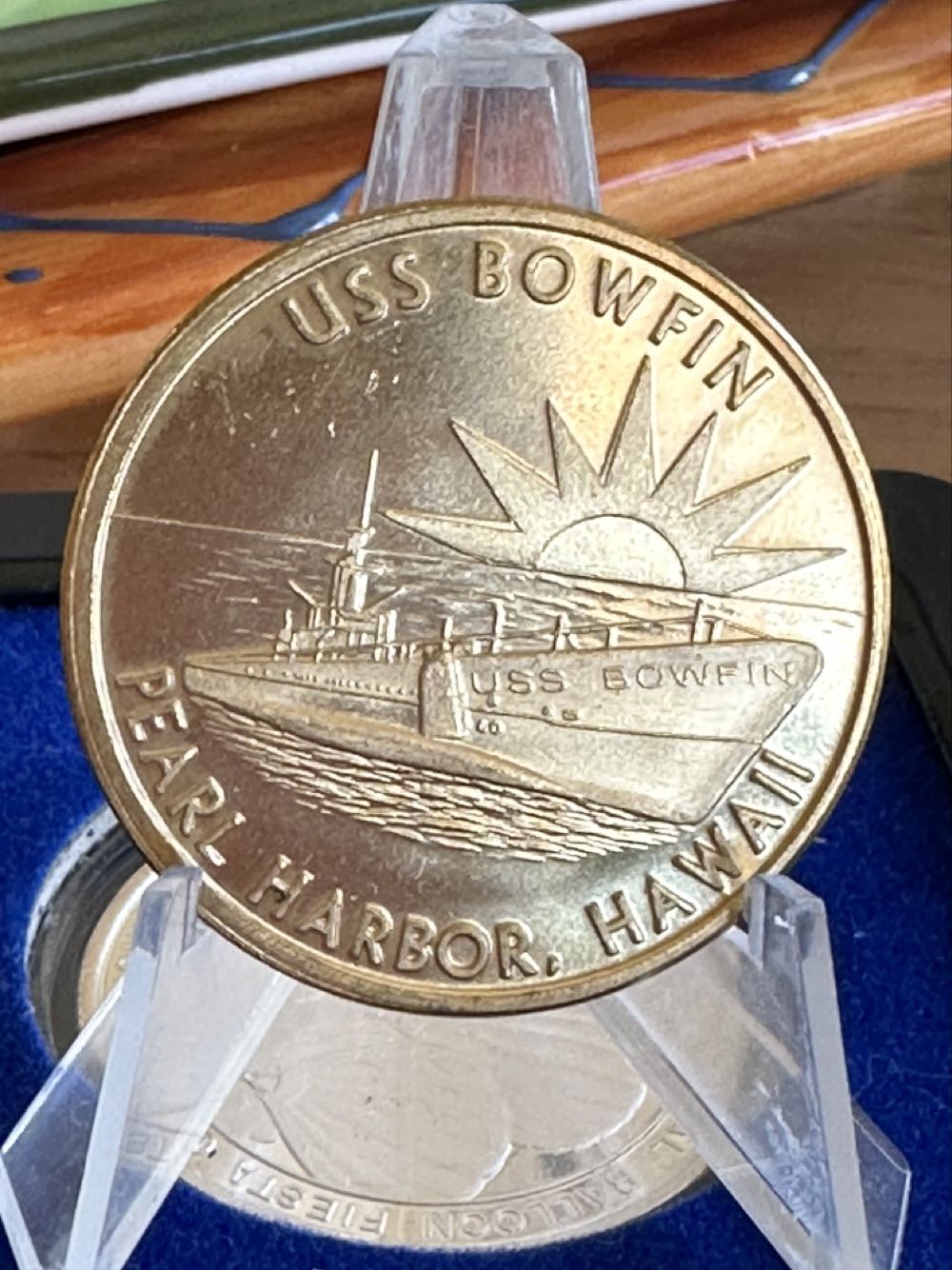 Book - Canadian Nickel 5 Cent Coin