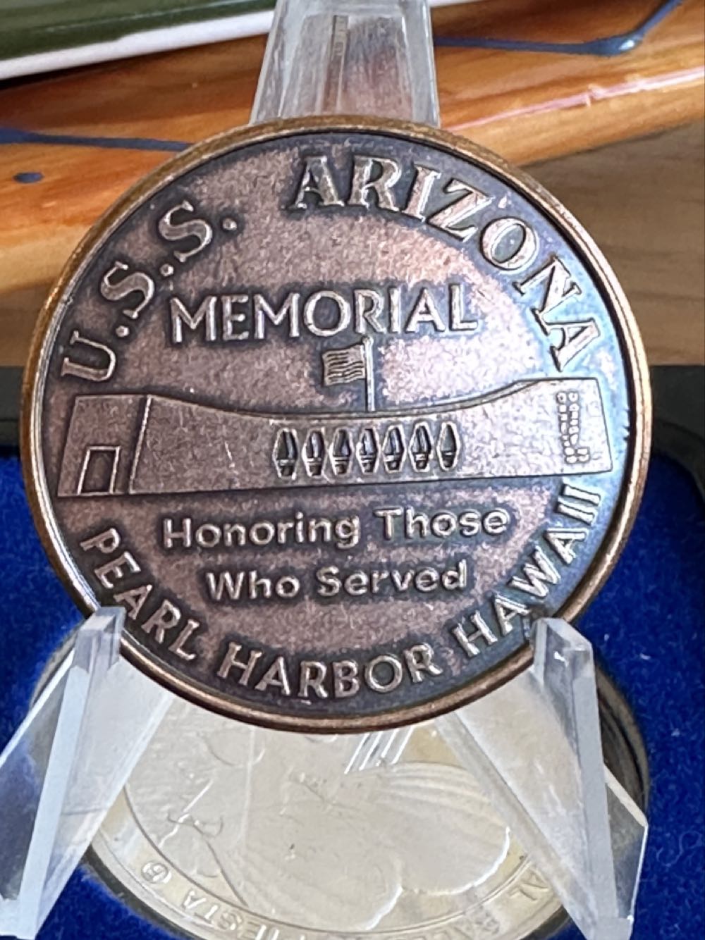 Commemorative Coin  coin collectible - Main Image 2
