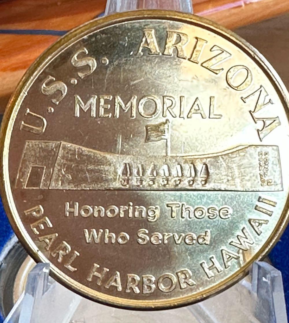 Commemorative Coin  coin collectible - Main Image 2