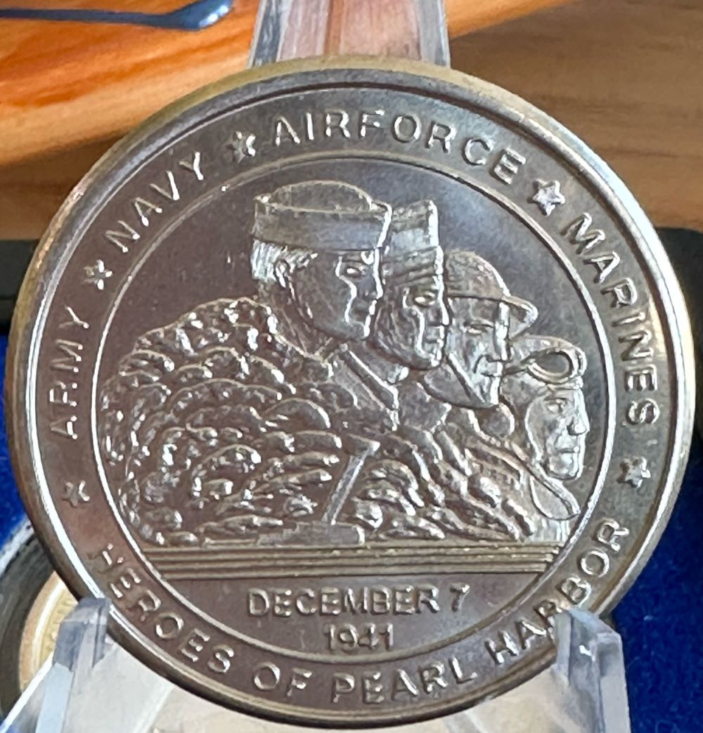 US Mint Proof Set - 1980