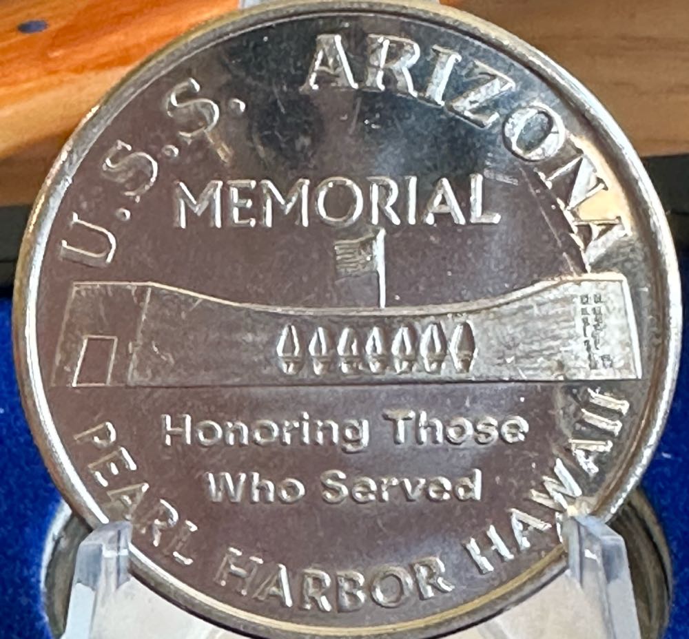 Commemorative Coin   coin collectible - Main Image 2