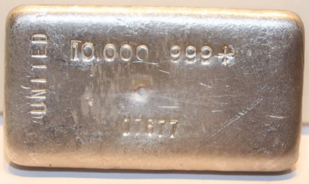 Thomas Jefferson Generic Bullion, #73