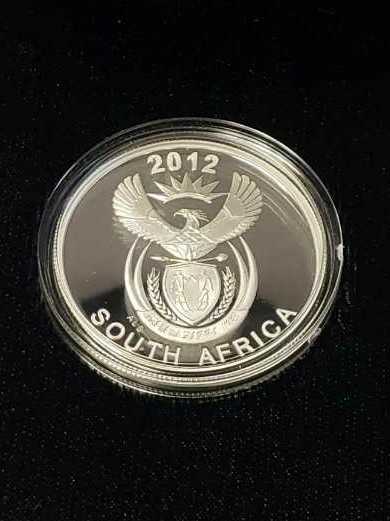 2012 Peace Park Series  coin collectible - Main Image 2