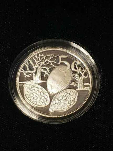 2012 Peace Park Series coin collectible - Main Image 1