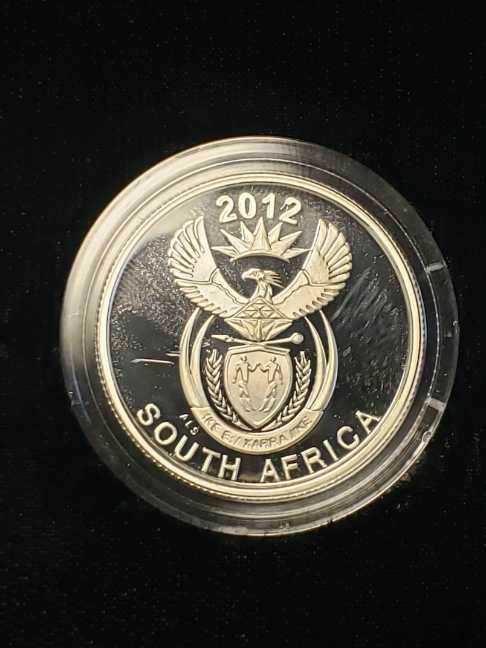 2012 Peace Park Series coin collectible - Main Image 2