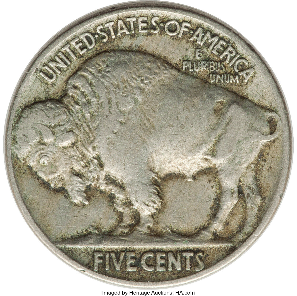 Hobo Nickel by Jungle Master  coin collectible - Main Image 2