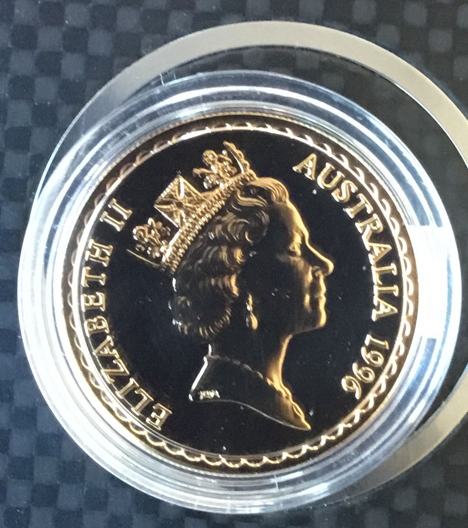 Floral Emblems Of Australia  coin collectible - Main Image 2