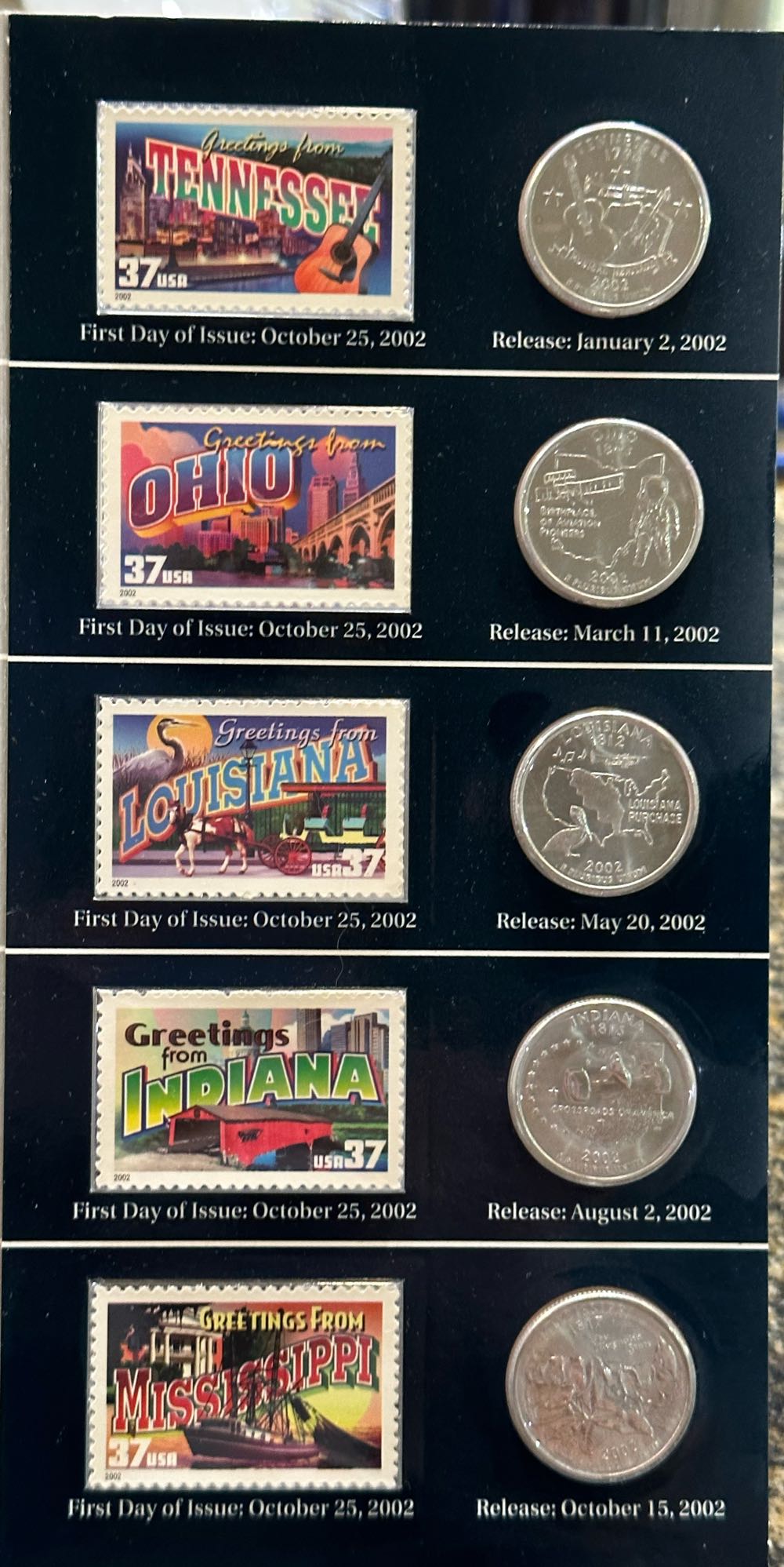 Foreign Canadian Hot Air Balloon $20 Coin