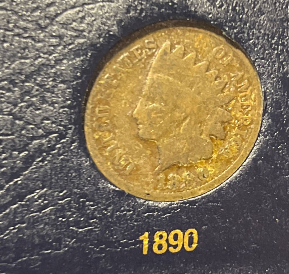 UK 1 Penny