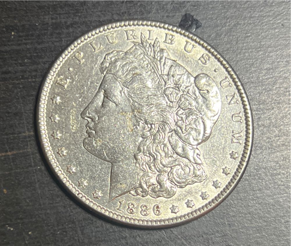 Copper Round Buffalo 