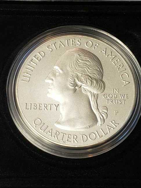 2013 ATB 5 Ounce Silver Uncirculated Coin  coin collectible [Barcode 704785471290] - Main Image 2