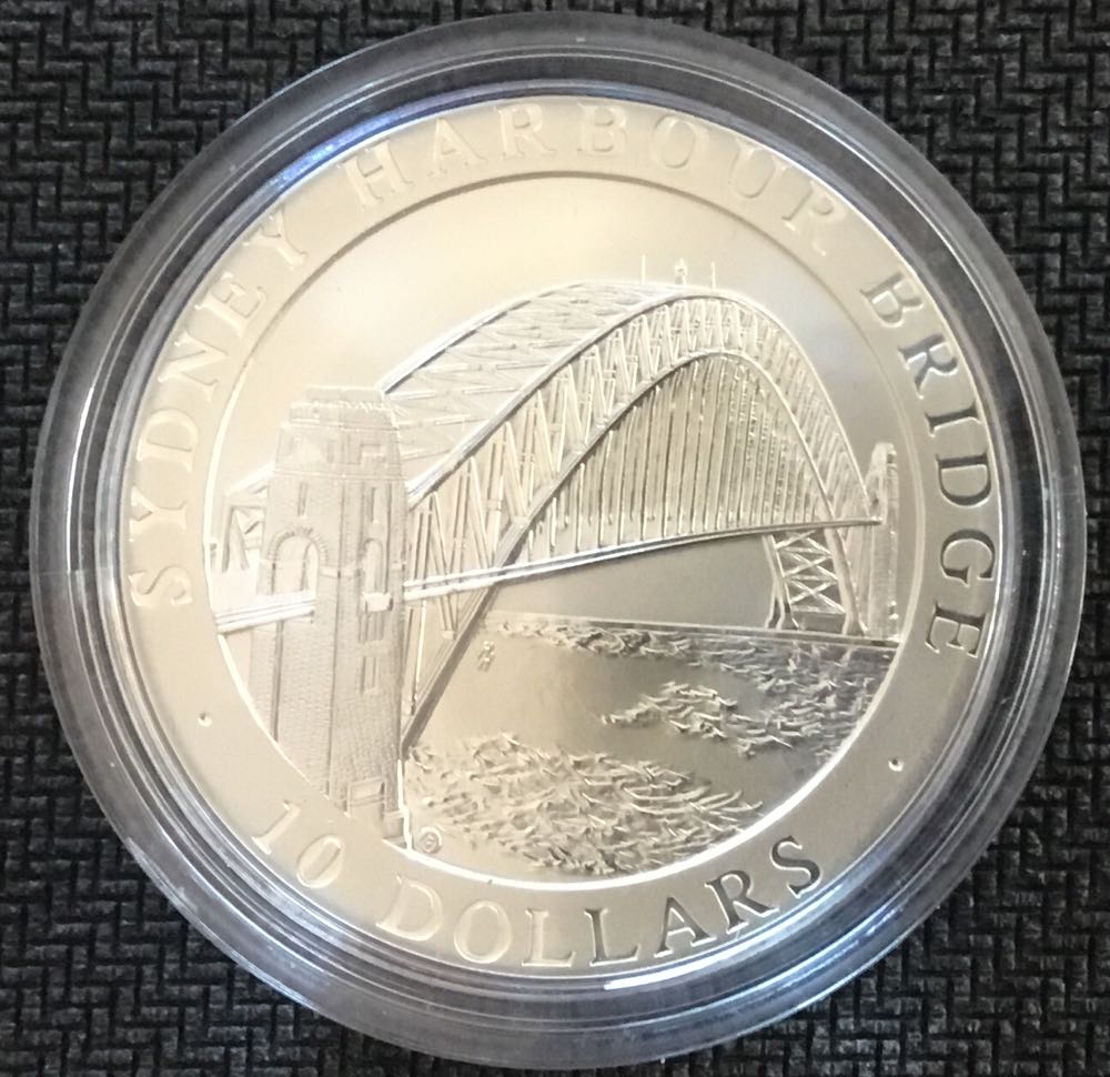 The Simpsons Bart Simpson 1oz $1 Silver 99.99% Proof Can Coin