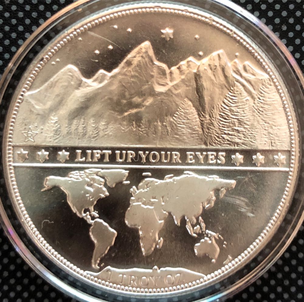 Talent Dove  coin collectible - Main Image 2