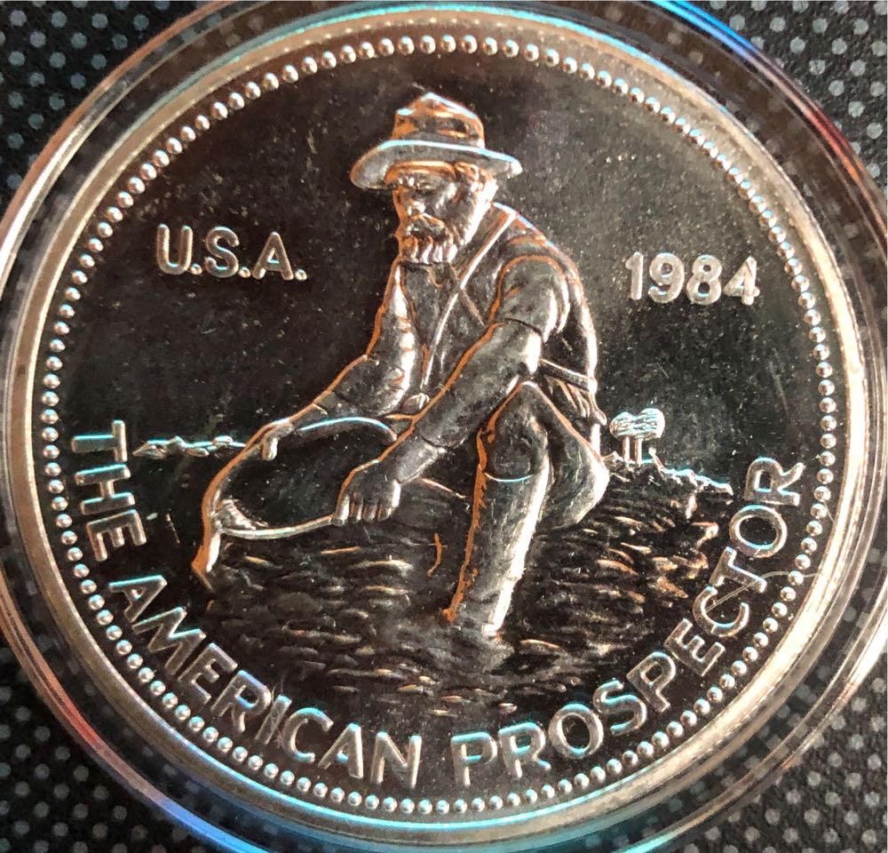 Nickel Westward Journey Coin Cover