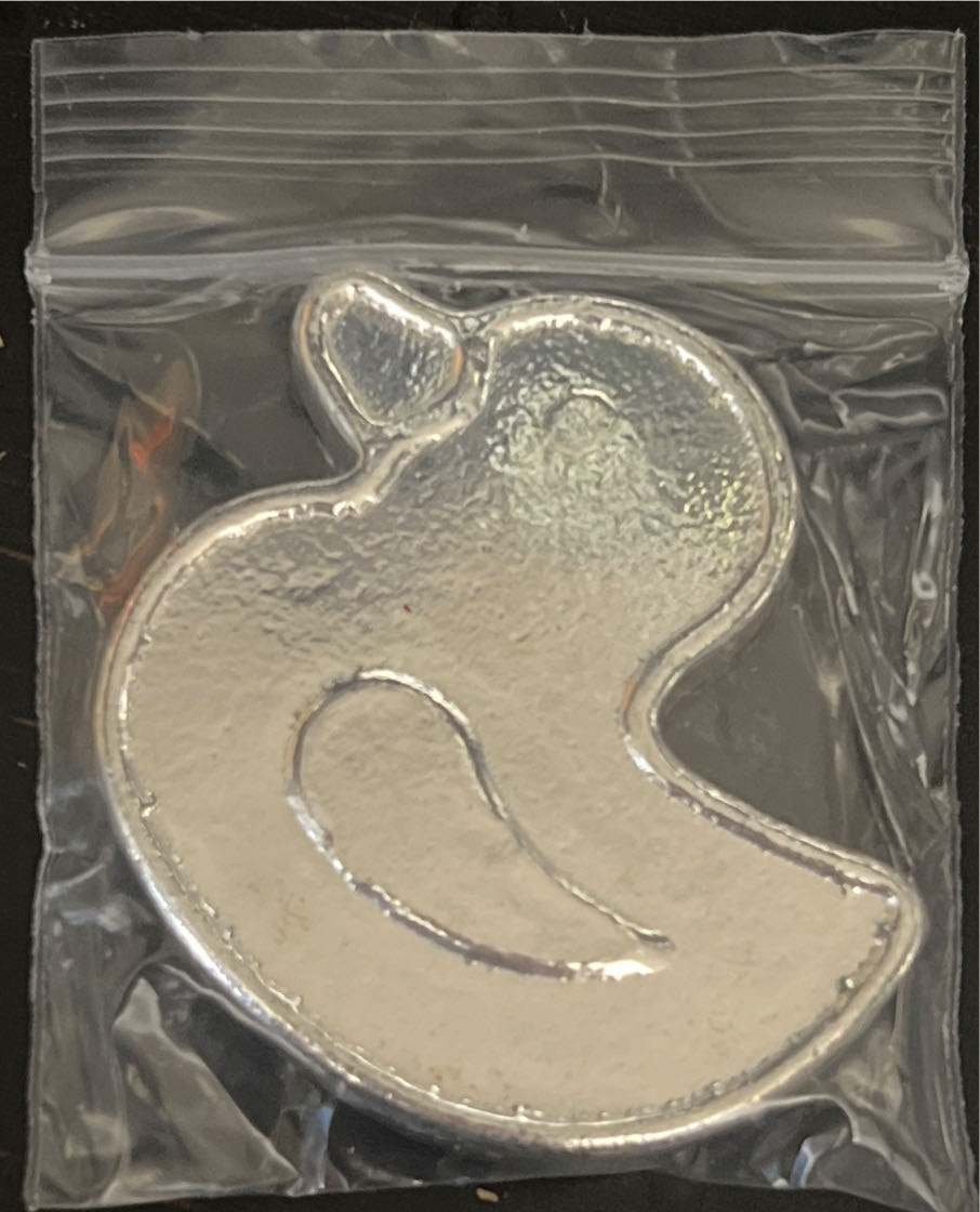 1967 1 Dollar 1867-1967