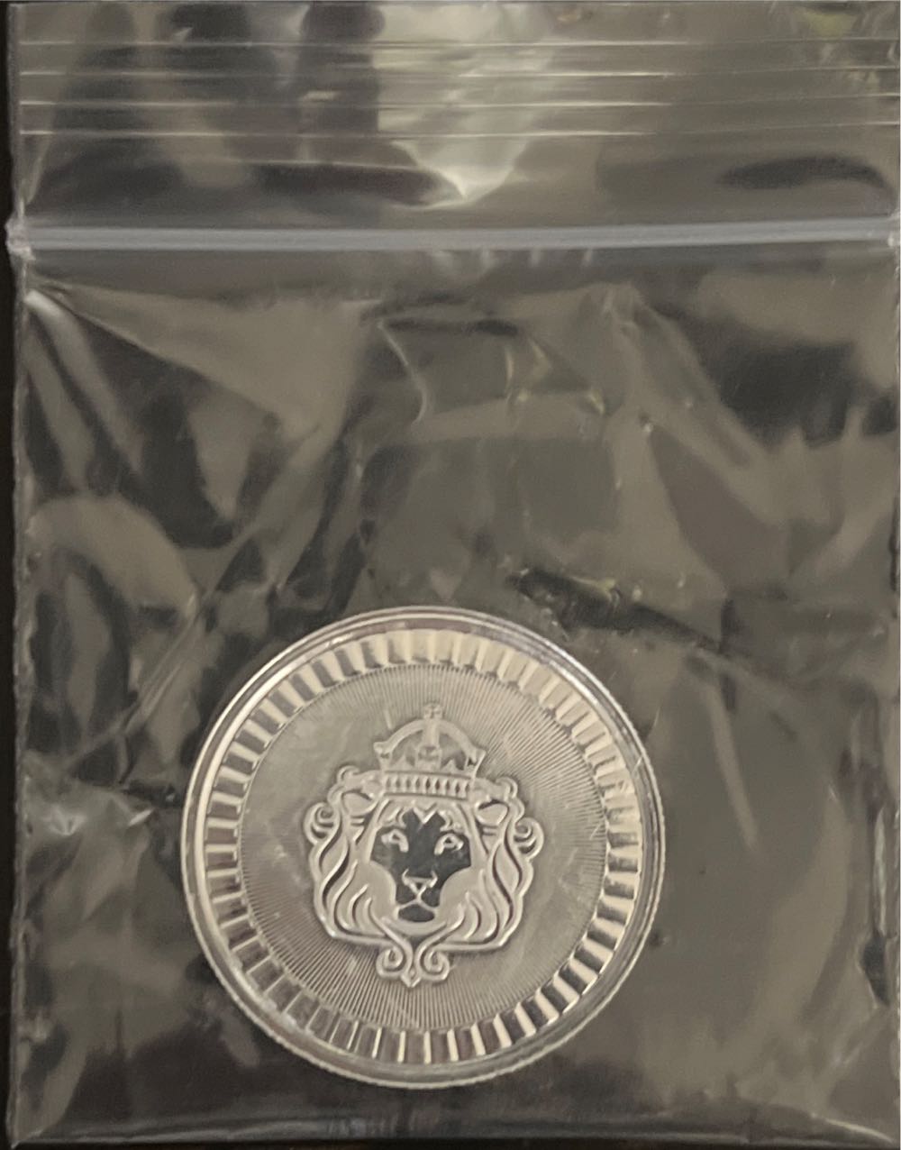 Eisenhower Dollar 1973 Circulated 