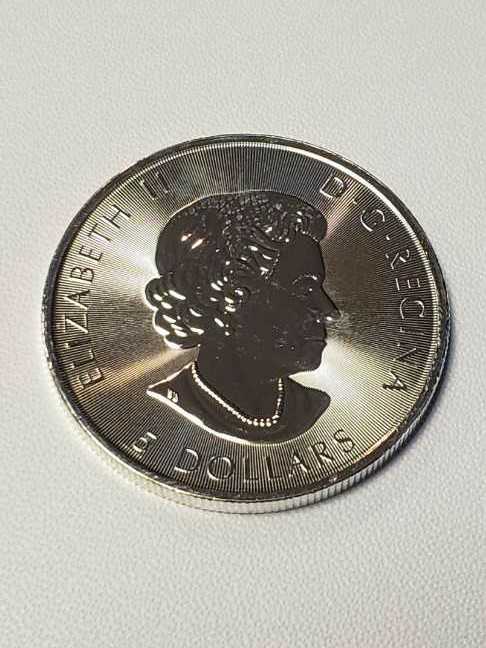 2017 150th Anniversary Voyageur  coin collectible - Main Image 2