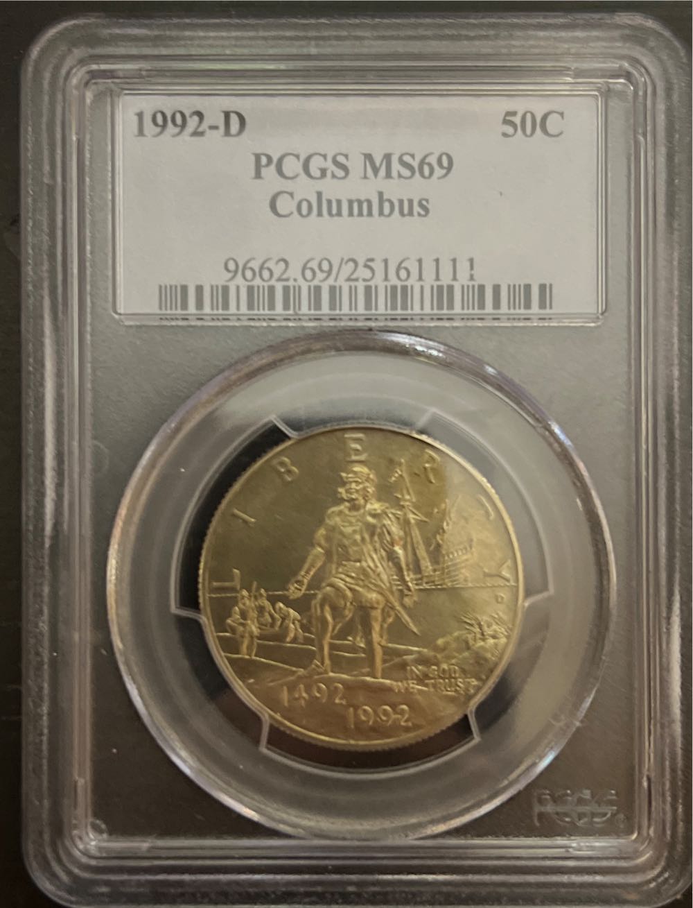 US 10 Coin Proof Set - 2007 S