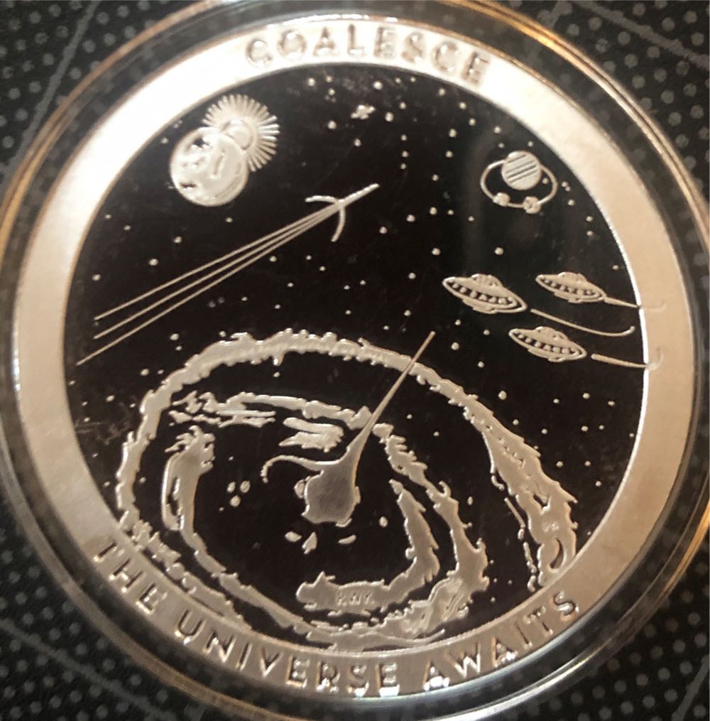 Shield Nickel - 1871, 75, 79, 1880, 81