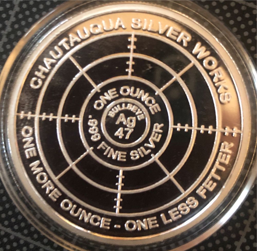 Envision Continuum  coin collectible - Main Image 2