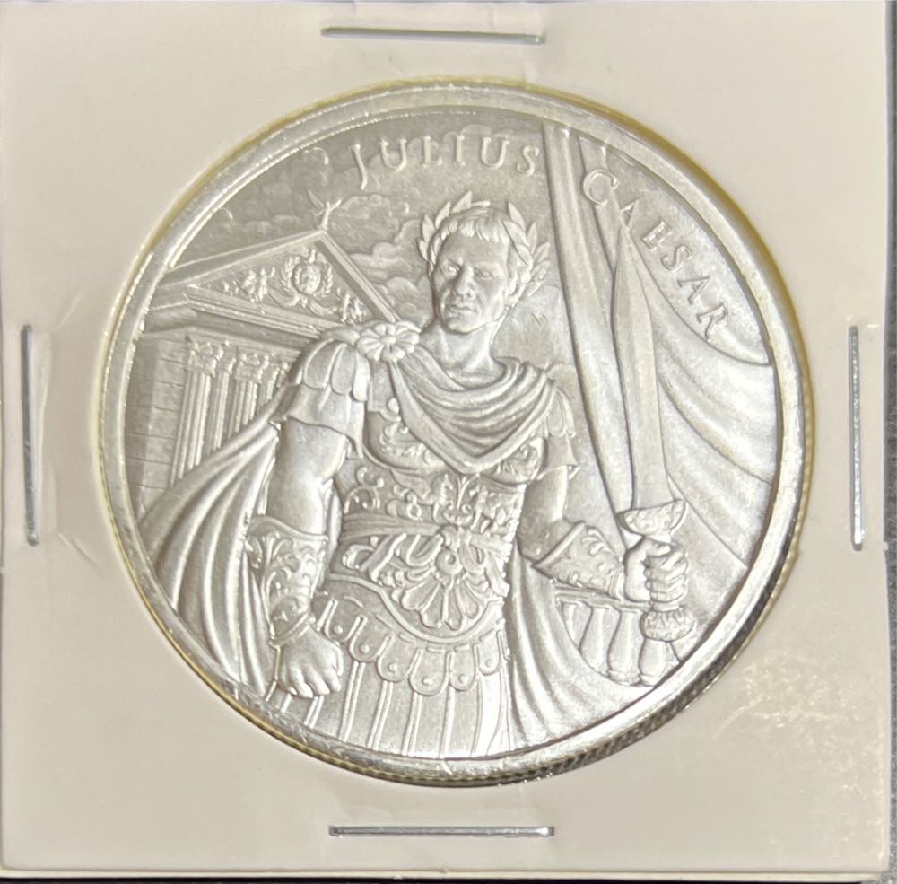 Durga Hindu Goddess Coin